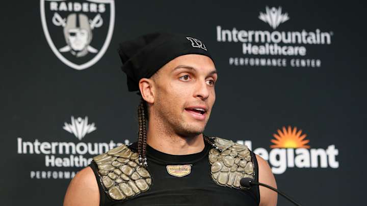 Las Vegas Raiders Mack Hollins on State of the Team