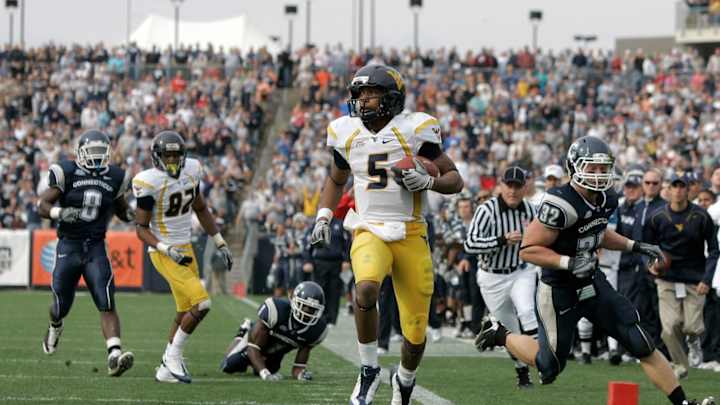 Pat White is Heading to the NFL