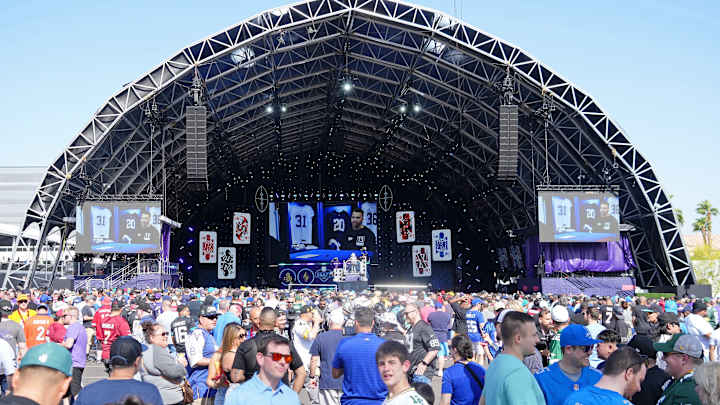 Murphy ‘Confident’ Packers Will Host NFL Draft