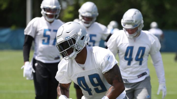 Detroit Lions Training Camp Primer Detroit Lions Training Camp Primer