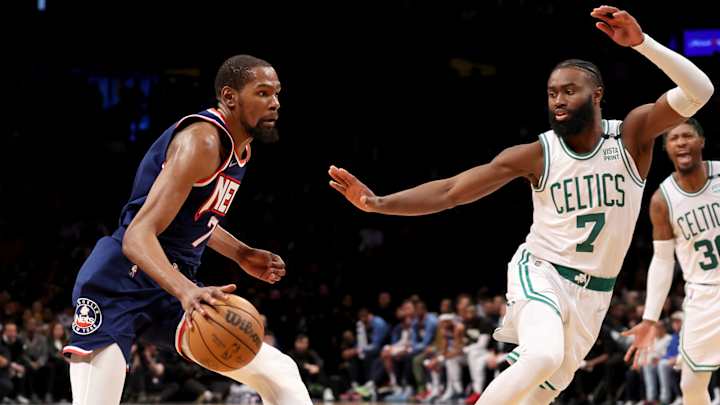 Why the Celtics Are in the Mix for Kevin Durant