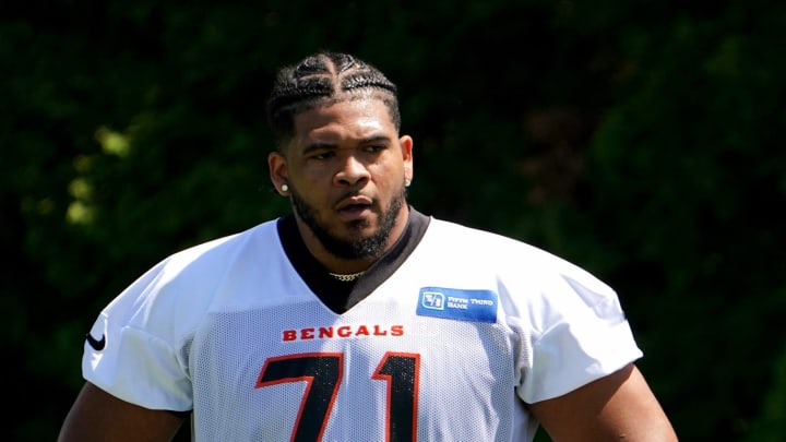 La'el Collins Participates to Team Drills, Could Practice in 11-on-11s Next Week Against Rams La'el Collins Participates to Team Drills, Could Practice in 11-on-11s Next Week Against Rams