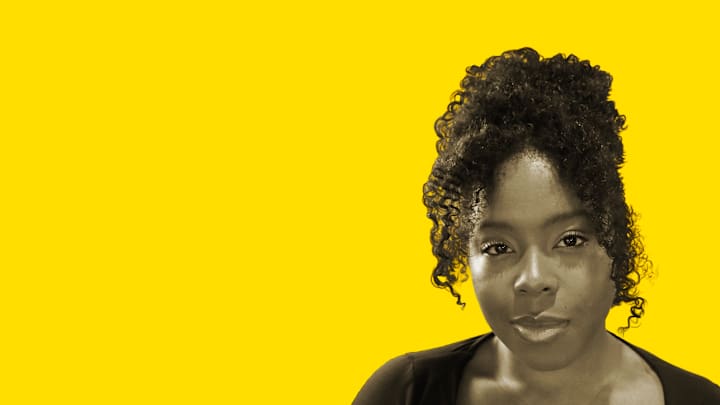 Paulana Lamonier Is Smashing the Stereotype That Black People Don’t Swim