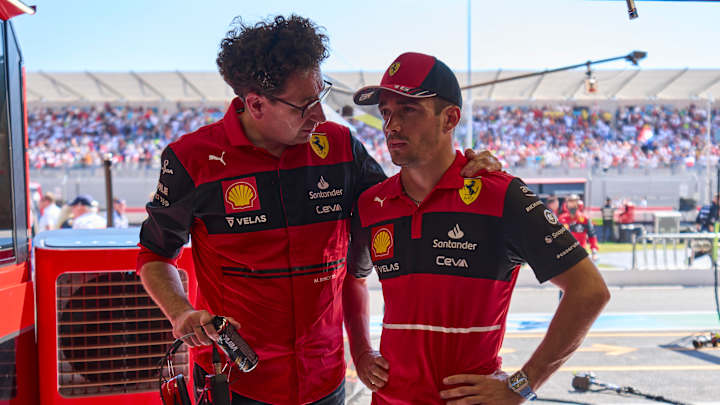 F1 News: Ferrari hopes to "compensate" bad strategy with a fast car in 2023