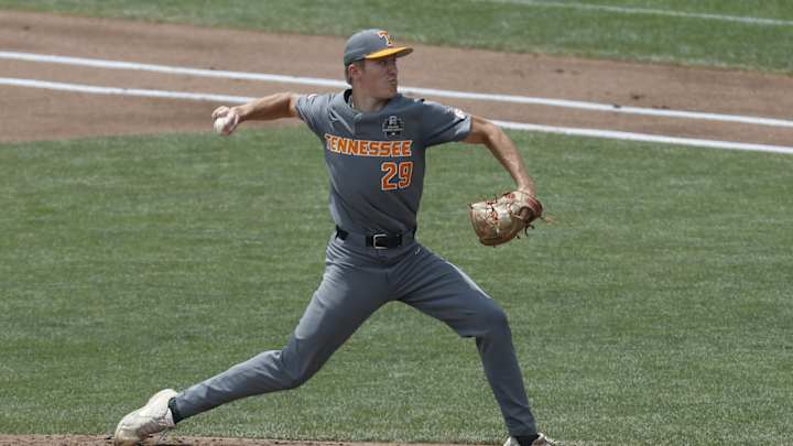 VFL Blade Tidwell Signs Rookie Contract With Mets VFL Blade Tidwell Signs Rookie Contract With Mets