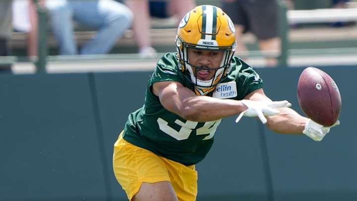 Packers Add Cornerback, Release Three Rookies