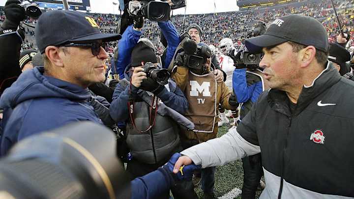 Jim Harbaugh Believes Michigan Can Double Ohio State’s NIL Efforts