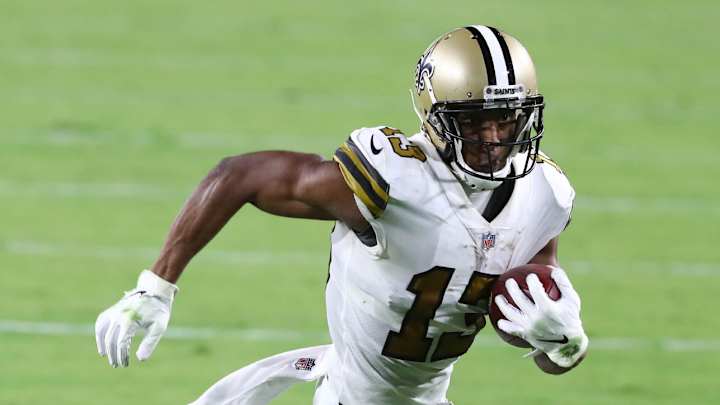 Saints GM Addresses Michael Thomas Going on PUP List