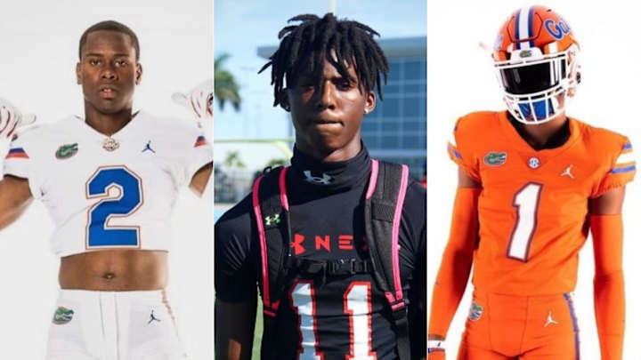Nine Florida Gators Recruits to Monitor Around Friday Night Lights