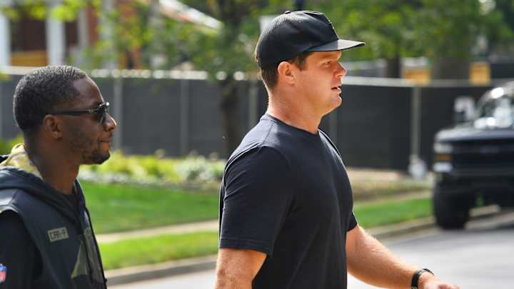 All Panthers Training Camp Report - Report Day