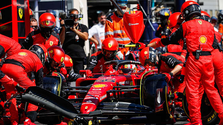 Ferrari Addresses Carlos Sainz’s French GP Strategy Controversy