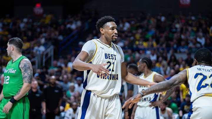 Best Virginia Handles Herd That