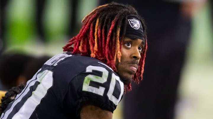 Former Raiders First-Round Pick Damon Arnette Arrested, per Report