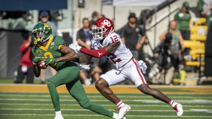 No Oklahoma Players Named to Jim Thorpe Award Watch List