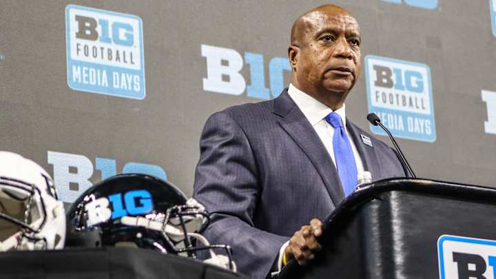 Kevin Warren Talks Addition Of USC, UCLA To Big Ten