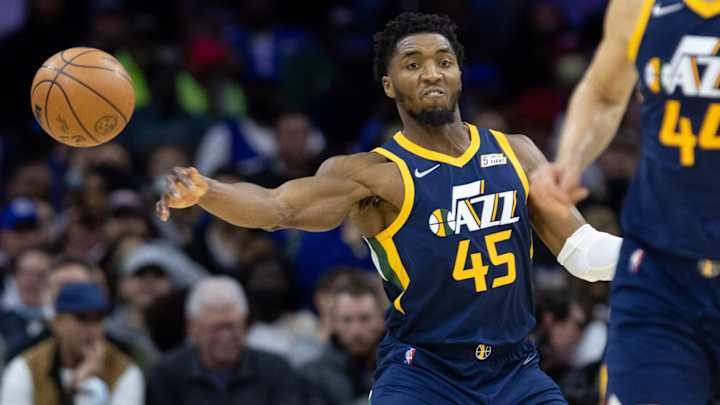 Have Sixers Shown Interest in Jazz’s Donovan Mitchell? Have Sixers Shown Interest in Jazz’s Donovan Mitchell?