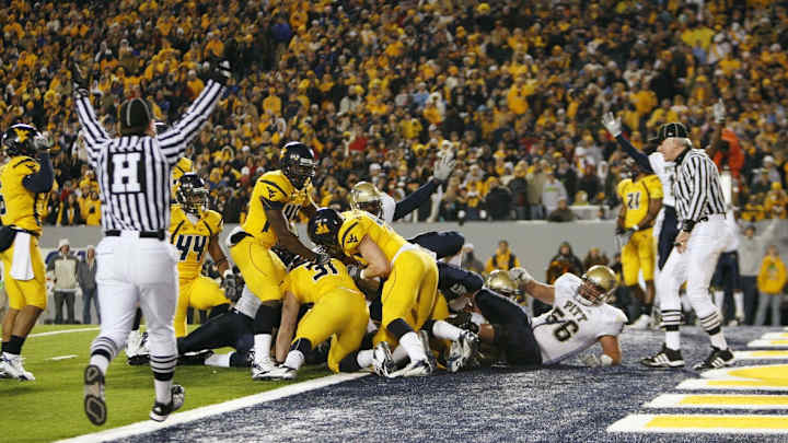 Pitt Coaches Know Backyard Brawl is All About Emotion