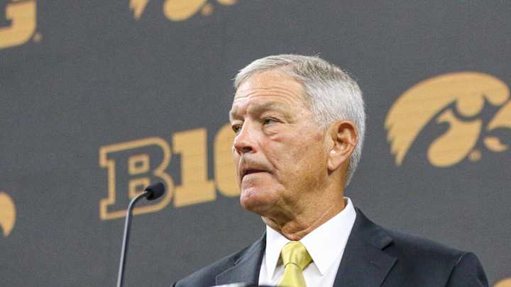 Video, Transcript: Kirk Ferentz 3-22-23