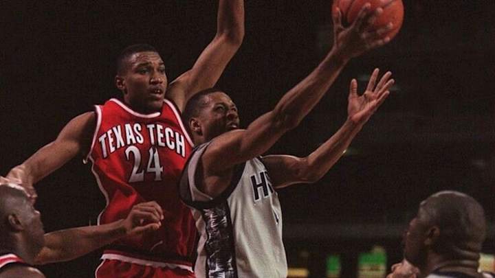 Texas Tech vs. Georgetown: Rematch of Historic '96 Sweet 16 Texas Tech vs. Georgetown: Rematch of Historic '96 Sweet 16