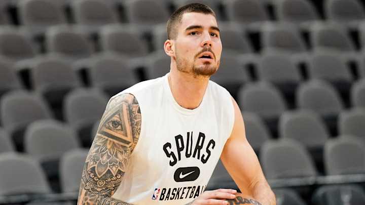 Netflix Star, Spurs Ex Juancho Hernangomez Signs Contract with New Team
