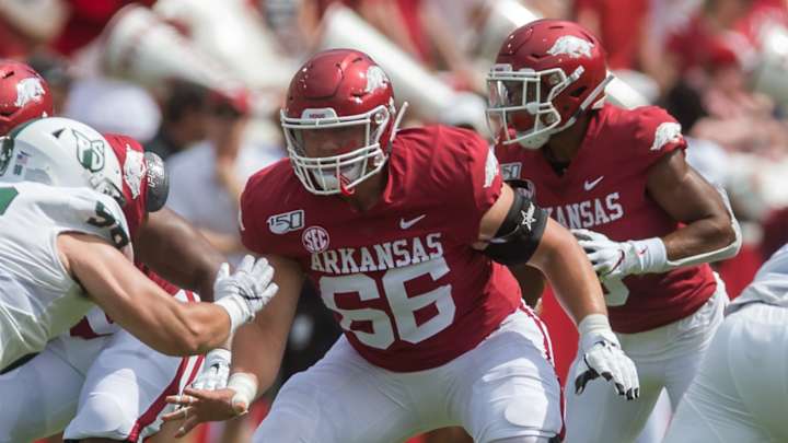 Packers Sign Versatile Offensive Lineman in Latest Addition Before Camp Packers Sign Versatile Offensive Lineman in Latest Addition Before Camp