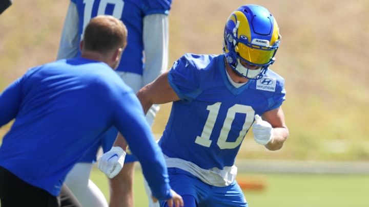 New Year, New Kupp: How Rams' All-Pro WR Is Prepping To Build Off Record Setting Season