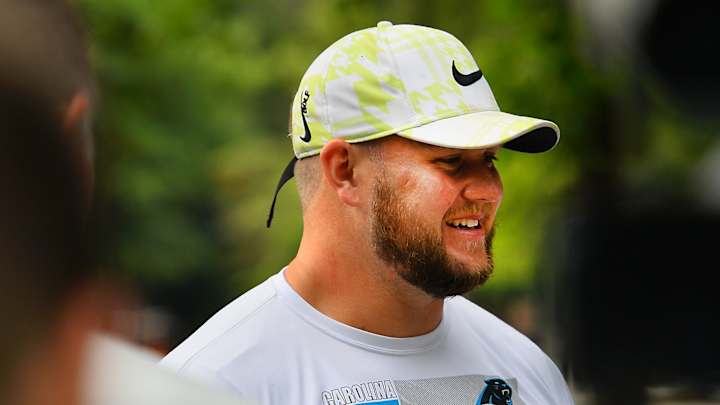 Brady Christensen's Role is Still Undetermined