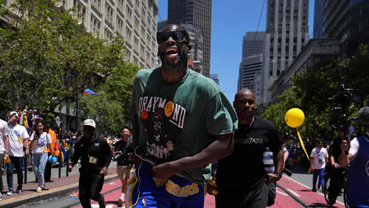Video: Draymond Green Almost Denied Access to own UCLA Workout