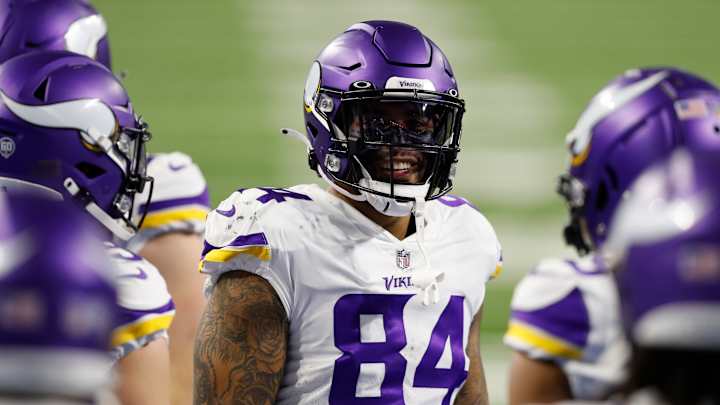 Irv Smith Jr. 'Full Go' as Vikings Enter Training Camp With Minimal Injuries Irv Smith Jr. 'Full Go' as Vikings Enter Training Camp With Minimal Injuries