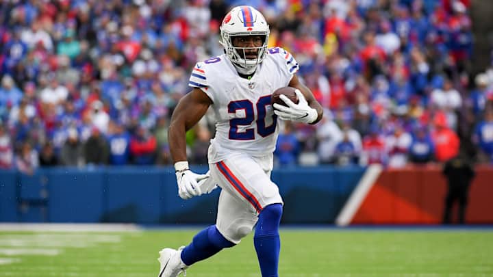 Madden 23 Ratings for Utes in the NFL