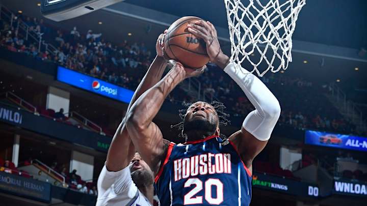 Rockets Re-Sign Bruno Fernando To Exhibit Contract