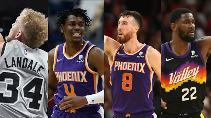 Early Phoenix Suns Free Agency Recap Early Phoenix Suns Free Agency Recap