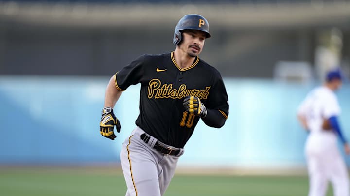 Yankees Haven't Stopped Pursuing Trade For Bryan Reynolds, Per MLB Insider