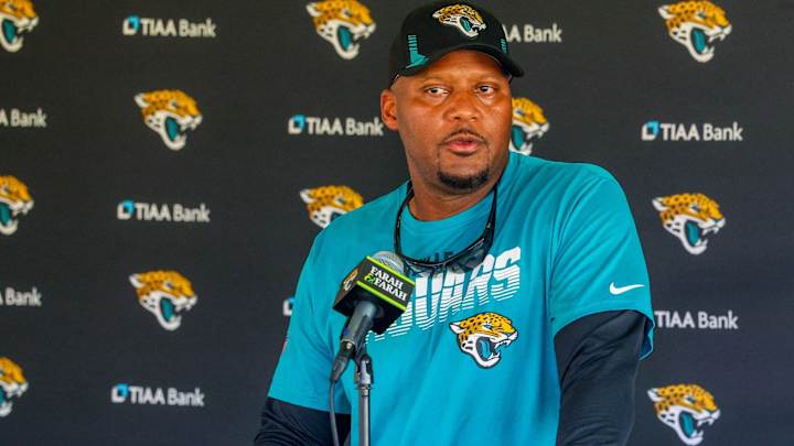 Jaguars Training Camp: A New Defensive Identity Predicated on Leadership