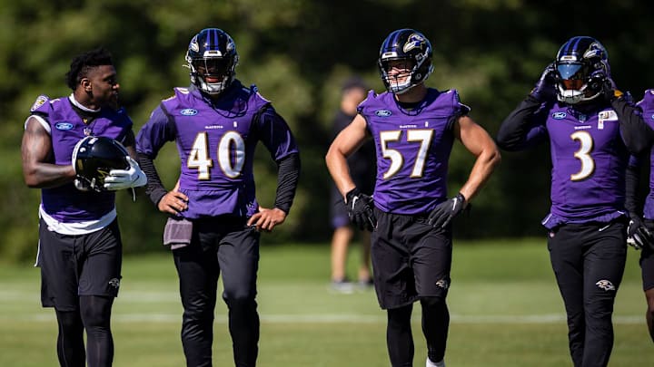 Ravens Focused on Playoff Run As Training Camp Opens