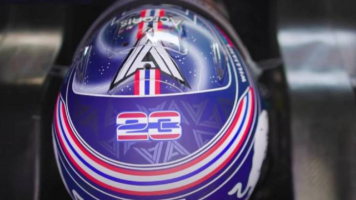 Alex Albon rules out a Red Bull return Alex Albon rules out a Red Bull return
