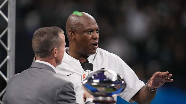 MSU HC: Peach Bowl Between Pitt Football, Spartans Was 'Decided on the Field'