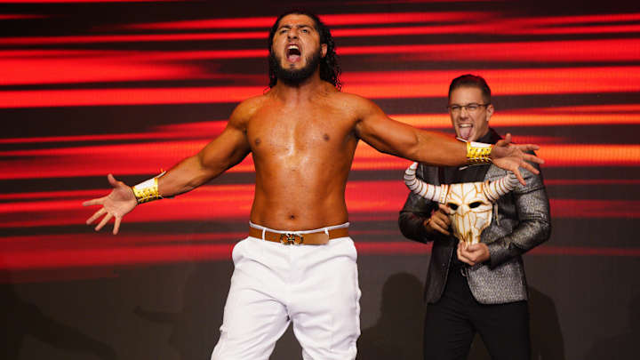 AEW Title Match vs. Jon Moxley Is a Chance for Rush to Crack the Mainstream