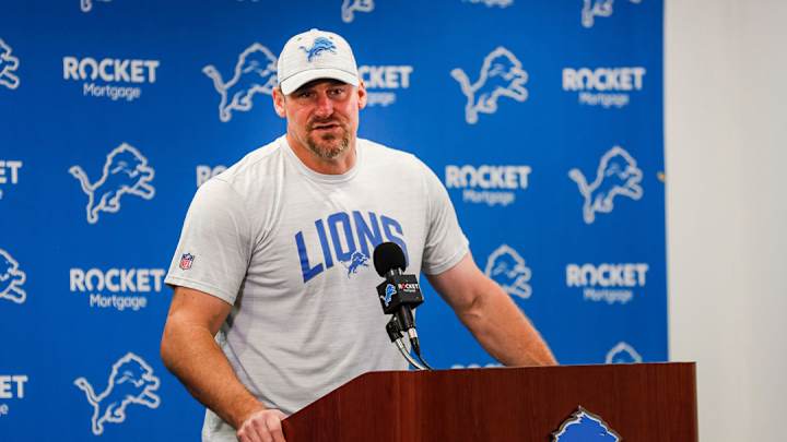 Dan Campbell Envisioned 'City Going Crazy' After Super Bowl Win