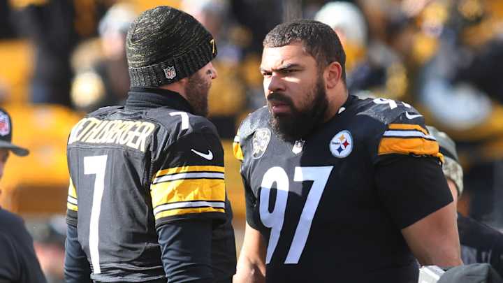 Cam Heyward: Ben Roethlisberger Comments ‘Rub Me the Wrong Way’