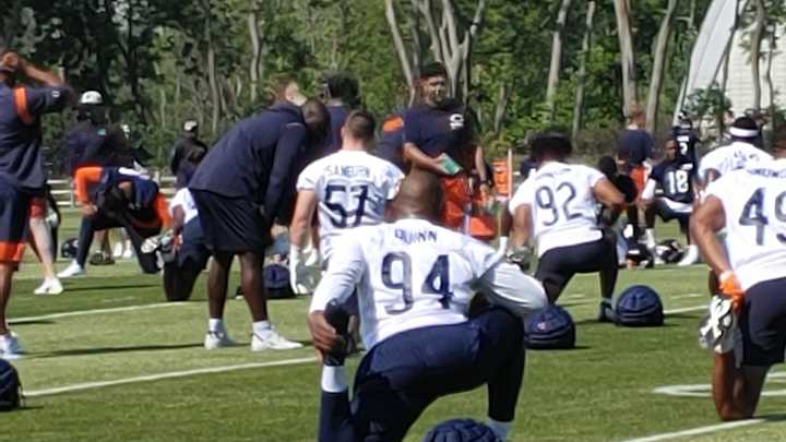 PUP for Roquan Smith