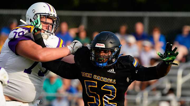 Twitter reacts to Auburn football landing Wilky Denaud