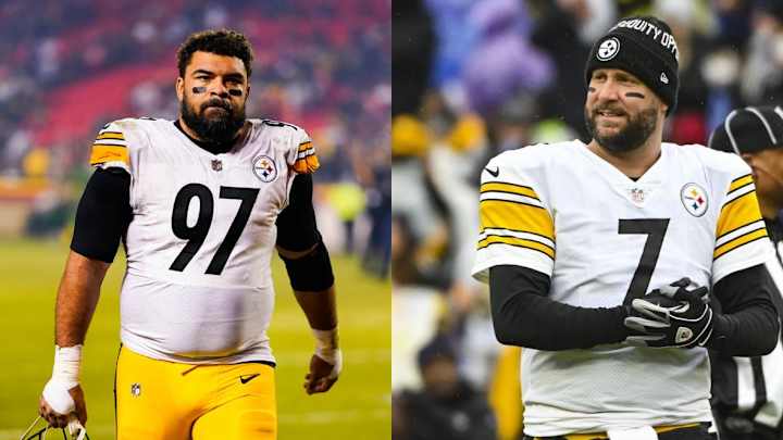 Former Steelers QB Ben Roethlisberger Responds to Cam Heyward Criticism