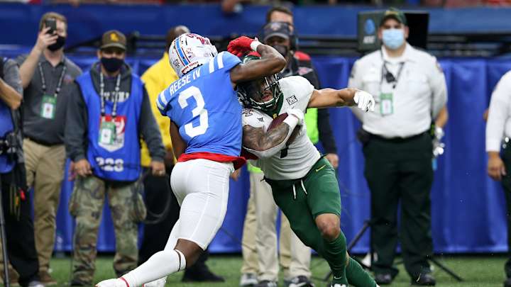 Ole Miss Rebels Defensive Players to Watch vs. Texas A&M