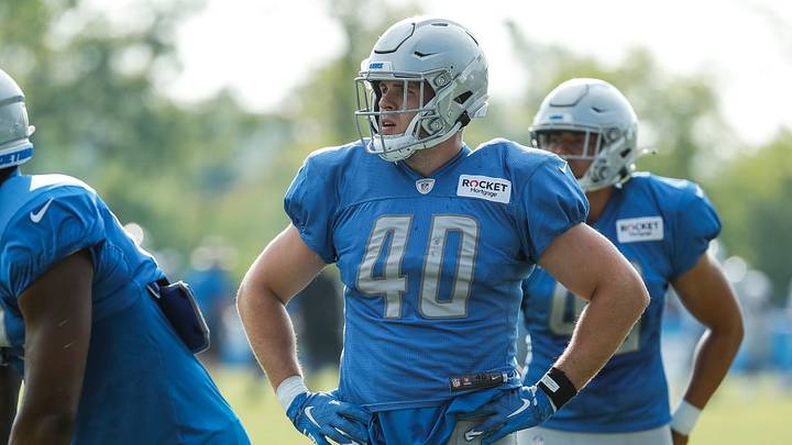 Seahawks Sign TE Jake Hausmann, Pair of Rookie Guards