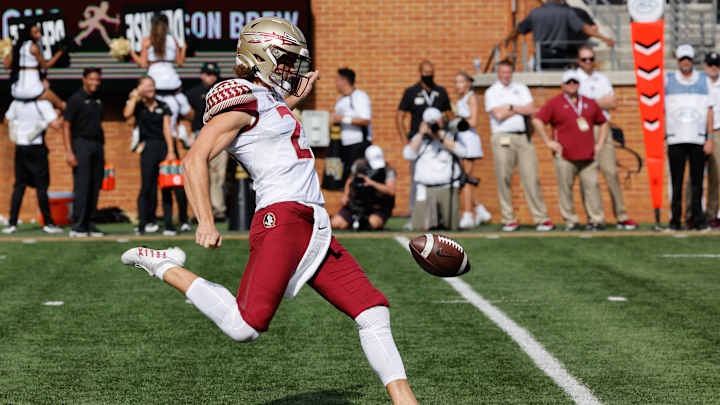Alex Mastromanno Included On Ray Guy Award Watch List