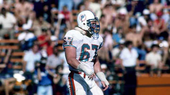 Dolphins Go 1-for-2 With Hall of Fame Senior Finalists Dolphins Go 1-for-2 With Hall of Fame Senior Finalists