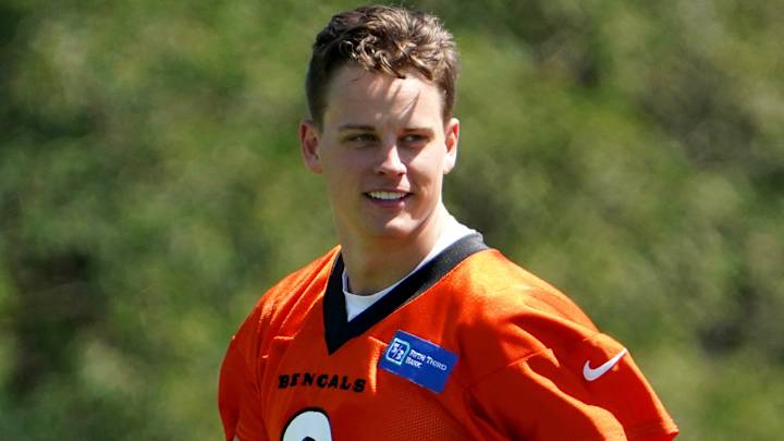 Taylor: Joe Burrow Set to Be Discharged After Successful Surgery