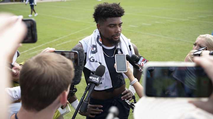 A First-Rate First Day for the First-Round Pick