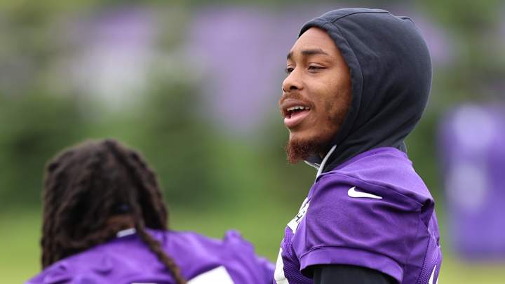 Vikings' Justin Jefferson Motivated By Super Bowl, Title of NFL's Best Receiver Vikings' Justin Jefferson Motivated By Super Bowl, Title of NFL's Best Receiver